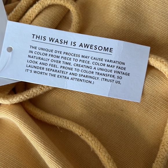 American Eagle NWT women’s oversized hoodie - Picture 4 of 6